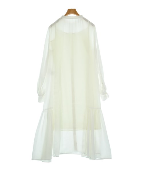 PLST（プラステ）ワンピース 白 サイズ:S レディース/2200623899014