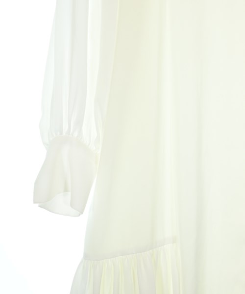 PLST（プラステ）ワンピース 白 サイズ:S レディース/2200623899014