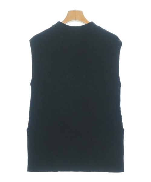 PLST（プラステ）ベスト/ノースリーブ 黒 サイズ:S レディース/2200623899021