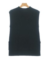 PLST（プラステ）ベスト/ノースリーブ 黒 サイズ:S レディース/2200623899021