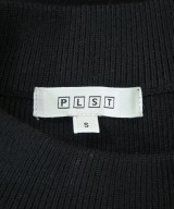 PLST（プラステ）ベスト/ノースリーブ 黒 サイズ:S レディース/2200623899021