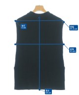 PLST（プラステ）ベスト/ノースリーブ 黒 サイズ:S レディース/2200623899021