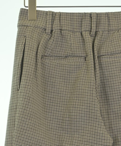 PLST（プラステ）スラックス ベージュ サイズ:S レディース/2200628948014