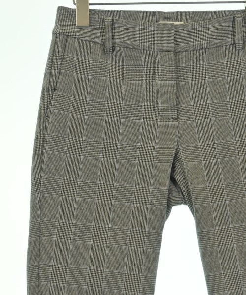 PLST（プラステ）クロップドパンツ グレー サイズ:S レディース/2200628948021