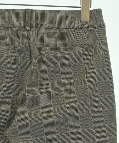 PLST（プラステ）クロップドパンツ グレー サイズ:S レディース/2200628948021