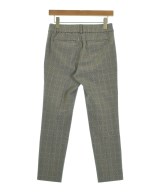 PLST（プラステ）クロップドパンツ グレー サイズ:S レディース/2200628948021