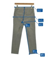 PLST（プラステ）クロップドパンツ グレー サイズ:S レディース/2200628948021