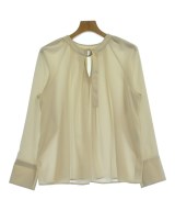 PLST（プラステ）ブラウス ベージュ サイズ:M レディース/2200628948083