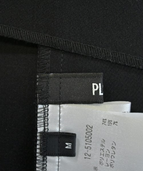 PLST（プラステ）ワンピース 黒 サイズ:M レディース/2200626985035