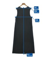 PLST（プラステ）ワンピース 黒 サイズ:M レディース/2200626985035