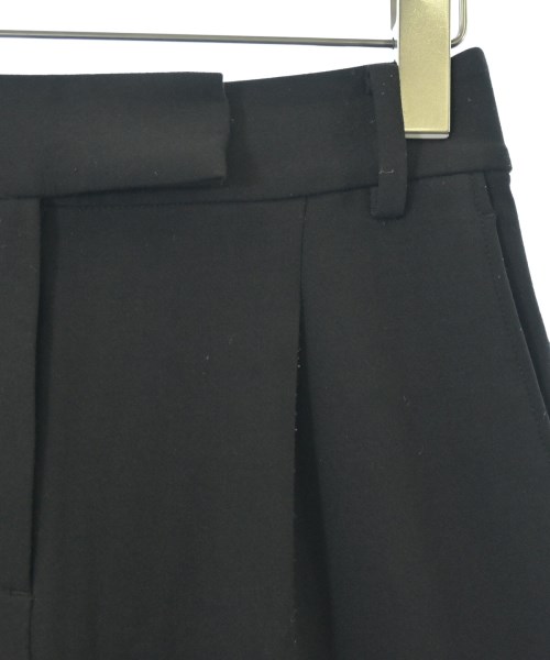 PLST（プラステ）スラックス 黒 サイズ:XXS レディース/2200635963062