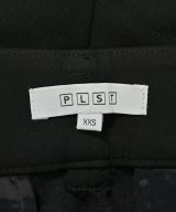 PLST（プラステ）スラックス 黒 サイズ:XXS レディース/2200635963062