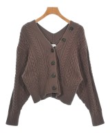 PLST カーディガン