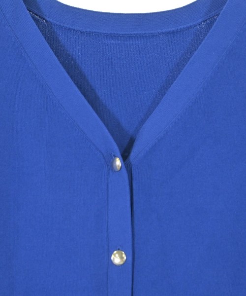 PLST（プラステ）カーディガン 青 サイズ:S レディース/2200624080046