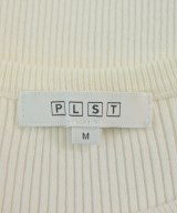 PLST（プラステ）ニット・セーター 白 サイズ:M レディース/2200624080053