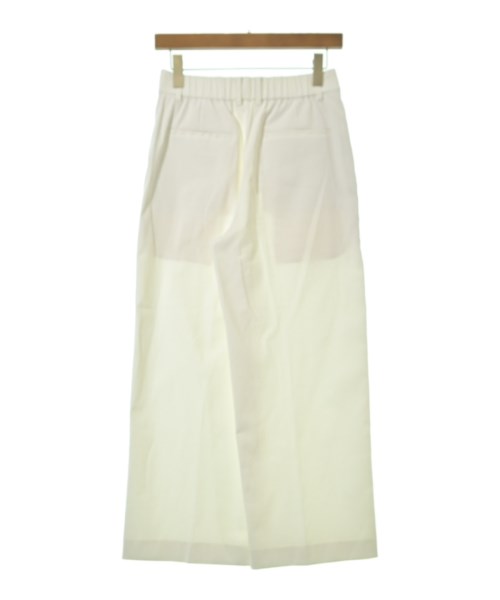 PLST（プラステ）スラックス 白 サイズ:M レディース/2200624080060