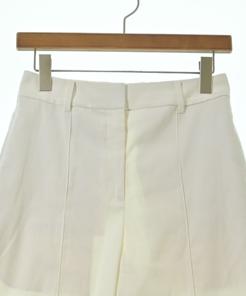 PLST（プラステ）スラックス 白 サイズ:M レディース/2200624080060