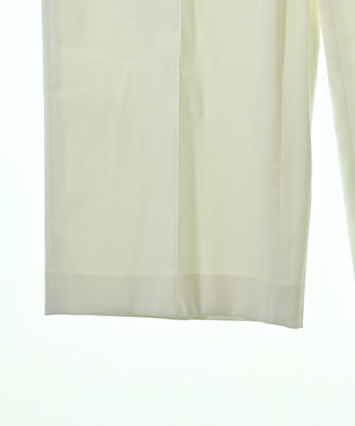 PLST（プラステ）スラックス 白 サイズ:M レディース/2200624080060