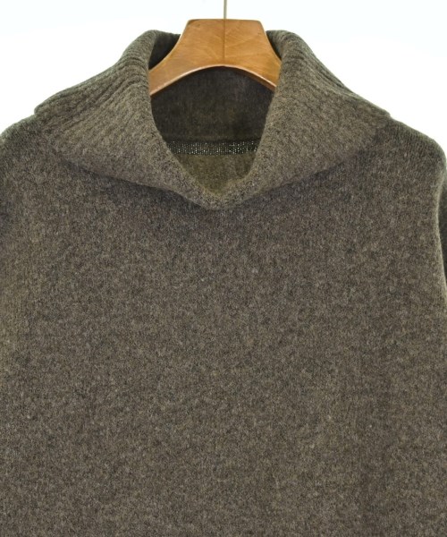 PLST（プラステ）ワンピース 茶 サイズ:M レディース/2200636888050