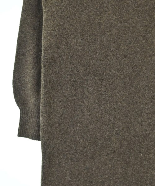 PLST（プラステ）ワンピース 茶 サイズ:M レディース/2200636888050