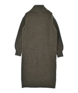 PLST（プラステ）ワンピース 茶 サイズ:M レディース/2200636888050