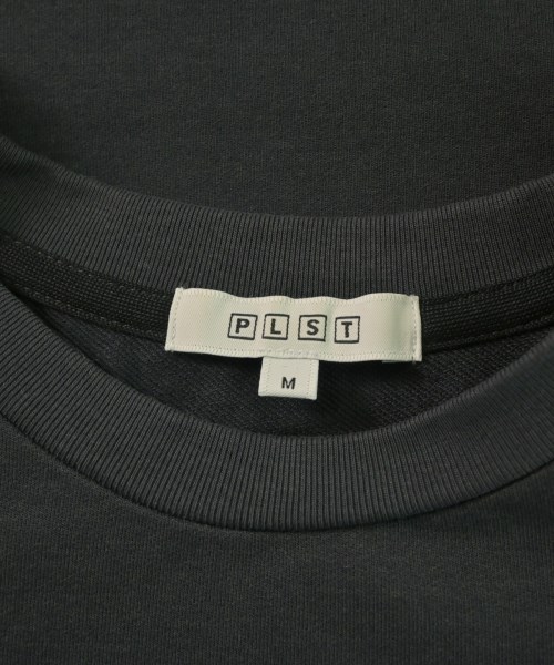 PLST（プラステ）Tシャツ・カットソー グレー サイズ:M レディース/2200641303128