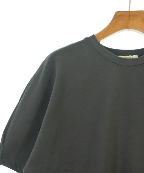PLST（プラステ）Tシャツ・カットソー グレー サイズ:M レディース/2200641303128