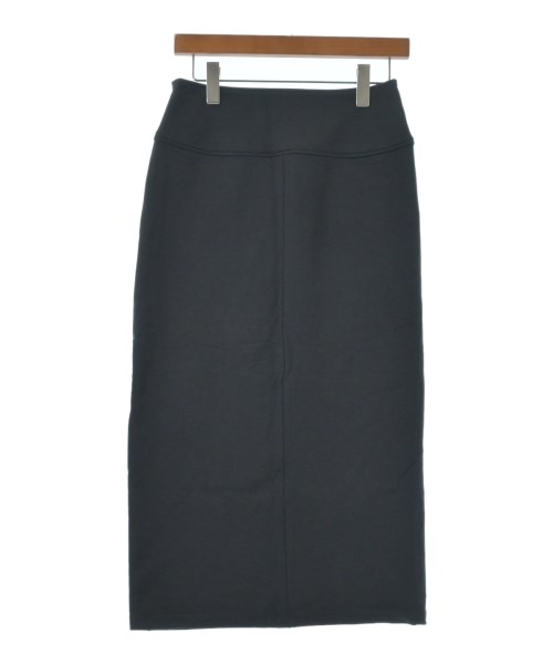 PLST（プラステ）ロング・マキシ丈スカート グレー サイズ:S レディース/2200641303135