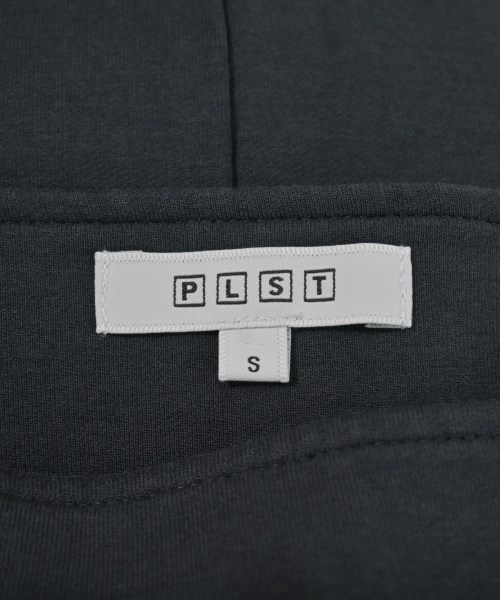 PLST（プラステ）ロング・マキシ丈スカート グレー サイズ:S レディース/2200641303135