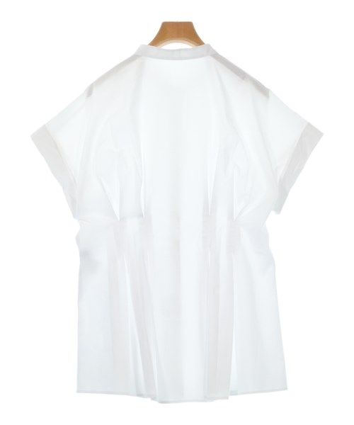 PLST（プラステ）カジュアルシャツ 白 サイズ:L レディース/2200628364074