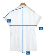 PLST（プラステ）カジュアルシャツ 白 サイズ:L レディース/2200628364074