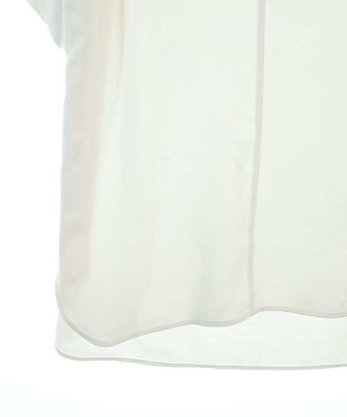 PLST（プラステ）ブラウス 白 サイズ:L レディース/2200628364081