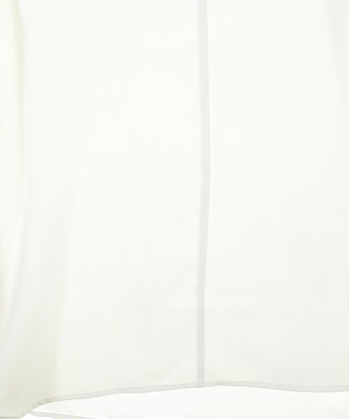 PLST（プラステ）ブラウス 白 サイズ:L レディース/2200628364081