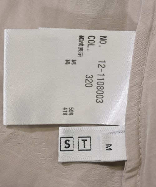 PLST（プラステ）ブラウス グレー サイズ:M レディース/2200628364128