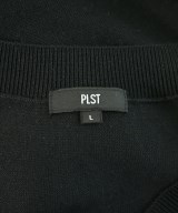 PLST（プラステ）ニット・セーター 黒 サイズ:L レディース/2200636681071