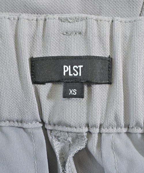 PLST（プラステ）スラックス グレー サイズ:XS レディース/2200637670166