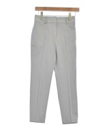 PLST（プラステ）スラックス グレー サイズ:XS レディース/2200637670166