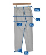 PLST（プラステ）スラックス グレー サイズ:XS レディース/2200637670166