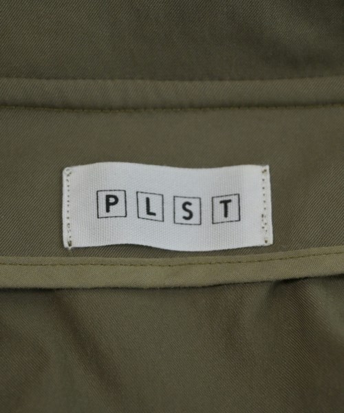 PLST（プラステ）ブルゾン カーキ サイズ:M レディース/2200641437014