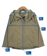 PLST（プラステ）ブルゾン カーキ サイズ:M レディース/2200641437014