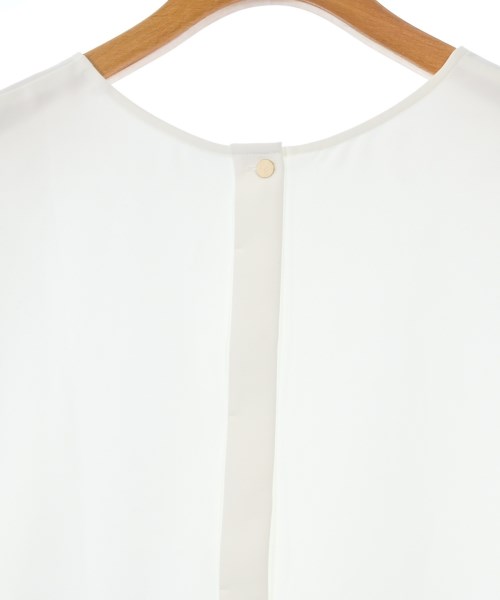 PLST（プラステ）ブラウス 白 サイズ:M レディース/2200641659034