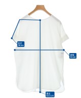 PLST（プラステ）ブラウス 白 サイズ:M レディース/2200641659034