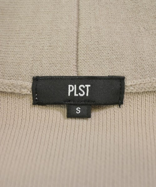 PLST（プラステ）カーディガン ベージュ サイズ:S レディース/2200622111032