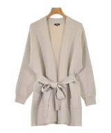 PLST（プラステ）カーディガン ベージュ サイズ:S レディース/2200622111032