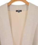 PLST（プラステ）カーディガン ベージュ サイズ:S レディース/2200622111032