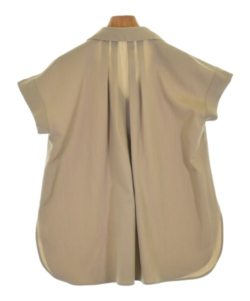 PLST（プラステ）ブラウス ベージュ サイズ:XS レディース/2200622111131