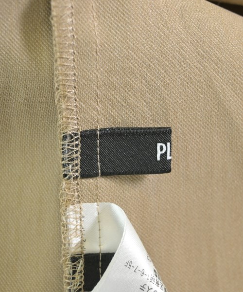 PLST（プラステ）ブラウス ベージュ サイズ:XS レディース/2200622111131