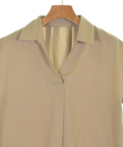 PLST（プラステ）ブラウス ベージュ サイズ:XS レディース/2200622111131