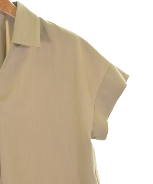 PLST（プラステ）ブラウス ベージュ サイズ:XS レディース/2200622111131