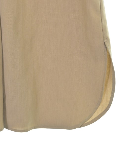 PLST（プラステ）ブラウス ベージュ サイズ:XS レディース/2200622111131